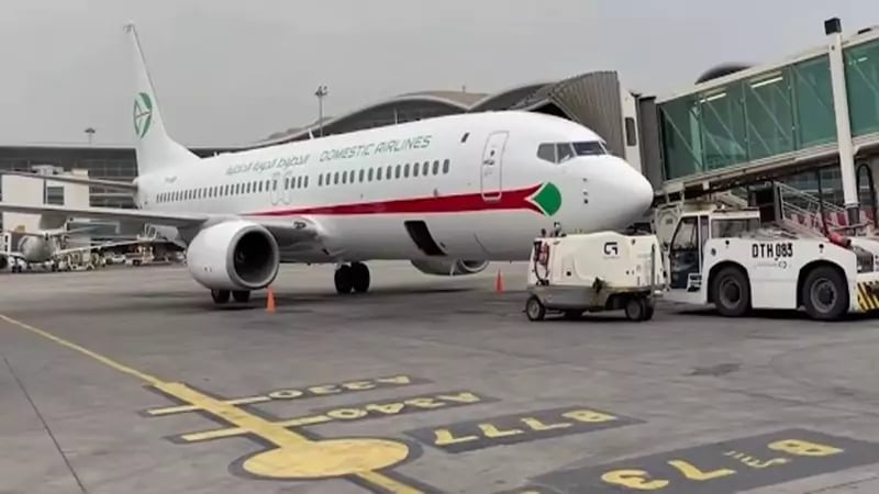Domestic Airlines étend ses vols domestiques en Algérie