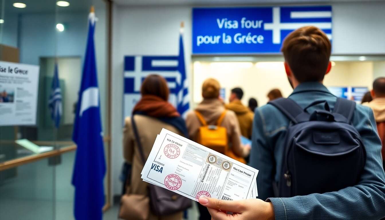 Travail en Grèce : découvrez les 3 nouvelles catégories de visa !