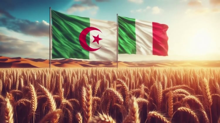 Algérie : l’audacieux projet agricole de Bonifiche Ferraresi