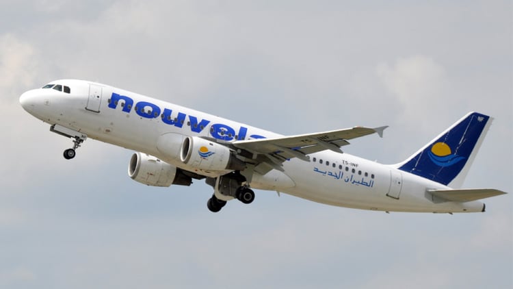 Voyagez moins cher : Nouvelair dévoile sa promo -30%