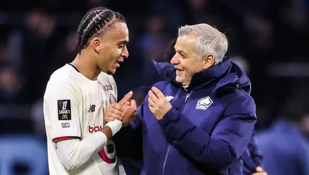 Terrible coup dur pour Ethan Mbappé selon Bruno Genesio