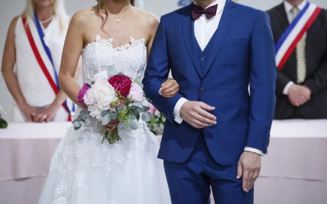 Ce maire français menacé d'une amende de 53 000 € pour un mariage refusé