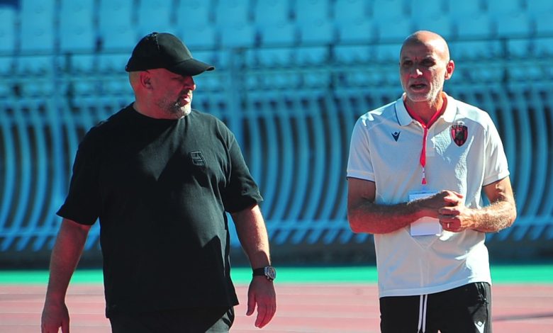 Algérie : Benchikha cherche un attaquant redoutable