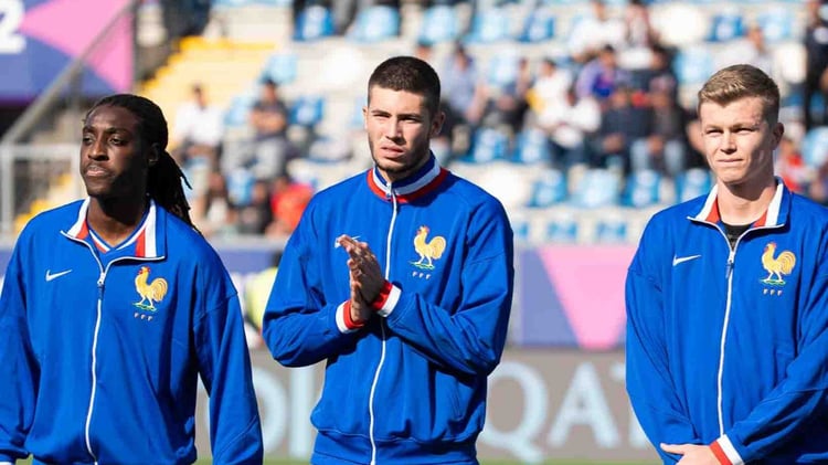 L'Algérie cible Elyaz Zidane pour Renforcer les Fennecs