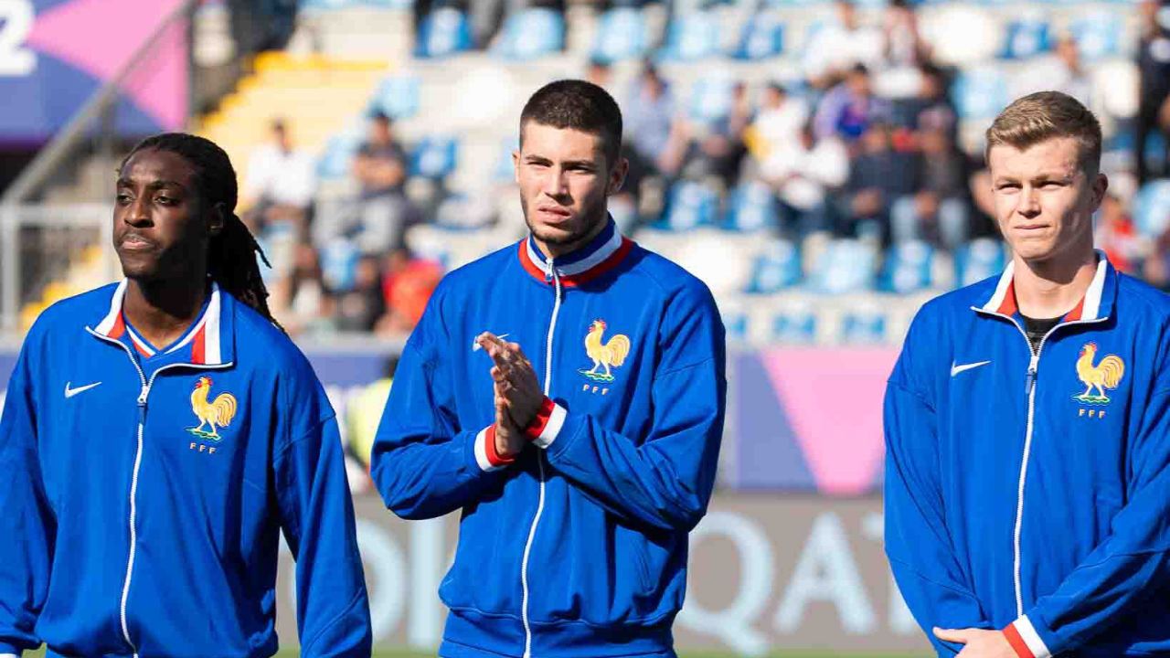 L'Algérie cible Elyaz Zidane pour Renforcer les Fennecs