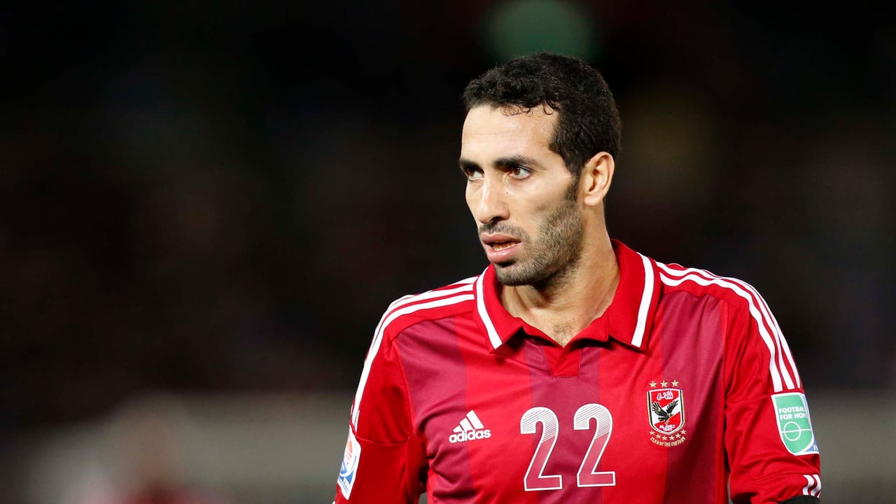 Pourquoi Mohamed Aboutrika soutient-il l'Algérie ?