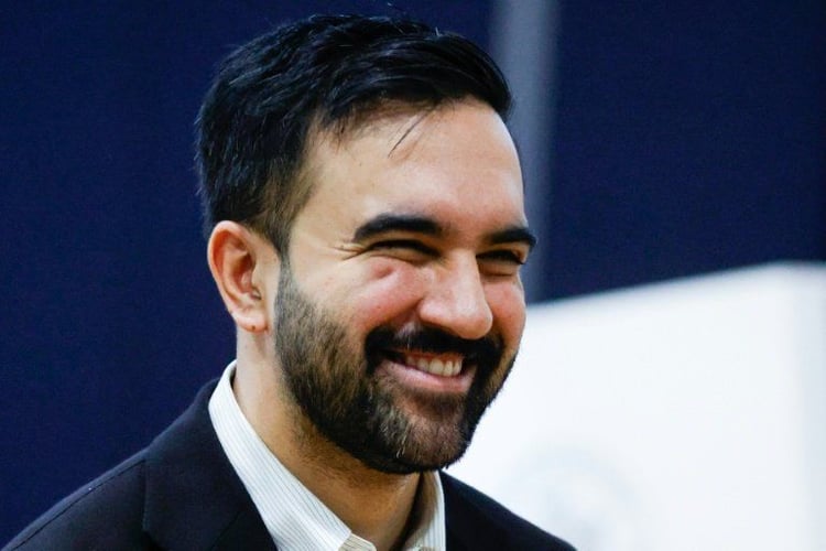 Réaction de l’Algérie à l’élection du maire musulman de NY