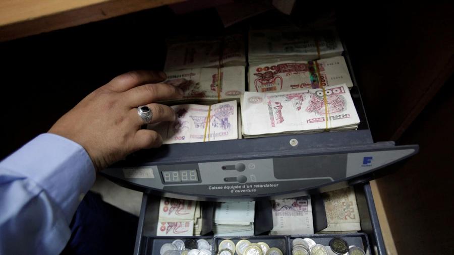 Révolution du dinar numérique : blockchain et IA en Algérie