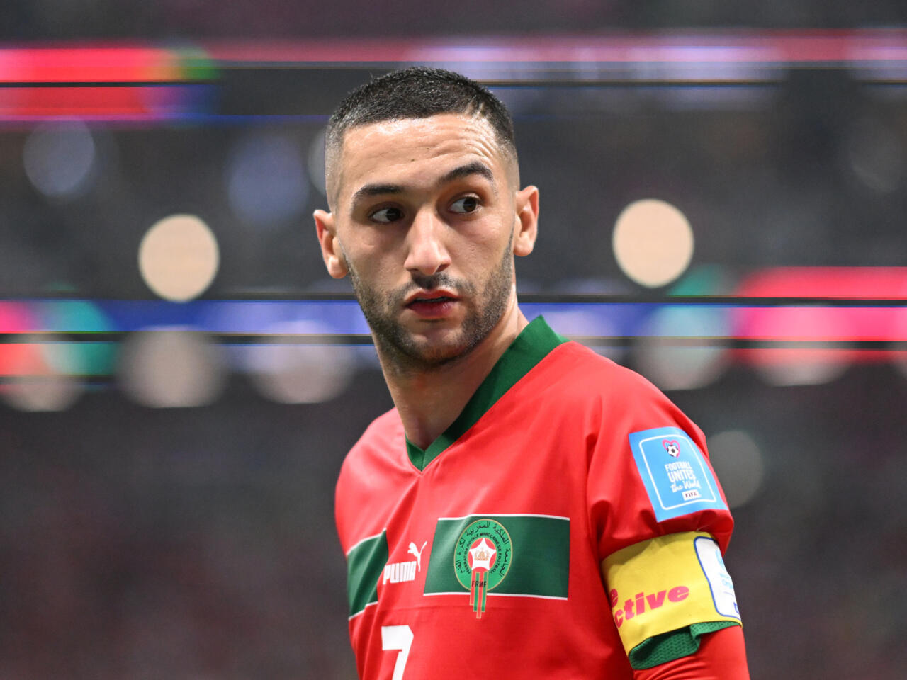 Hakim Ziyech de retour en sélection marocaine contre toute attente