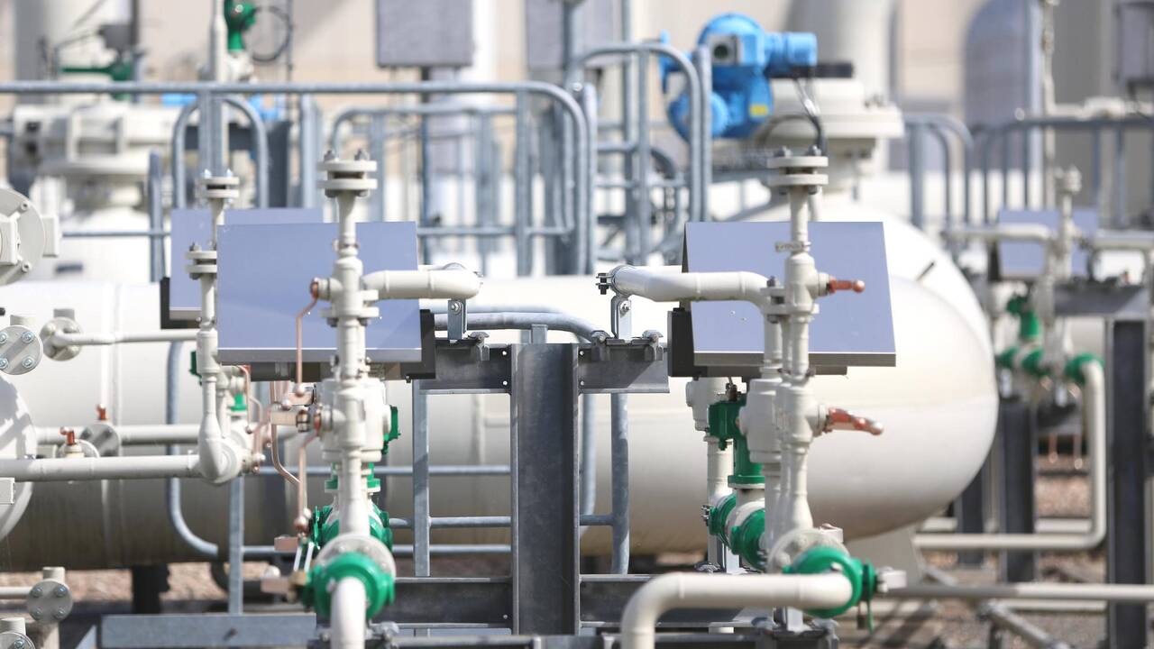 L'Union Européenne mise sur le projet Gazoduc TSGP