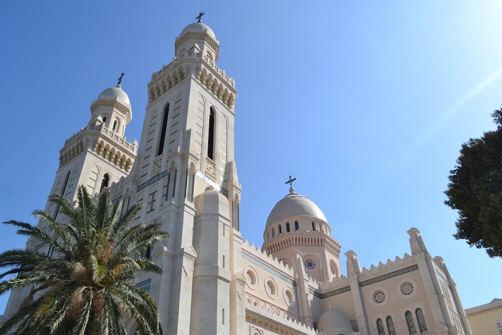Algérie : premier colloque international sur Saint-Augustin