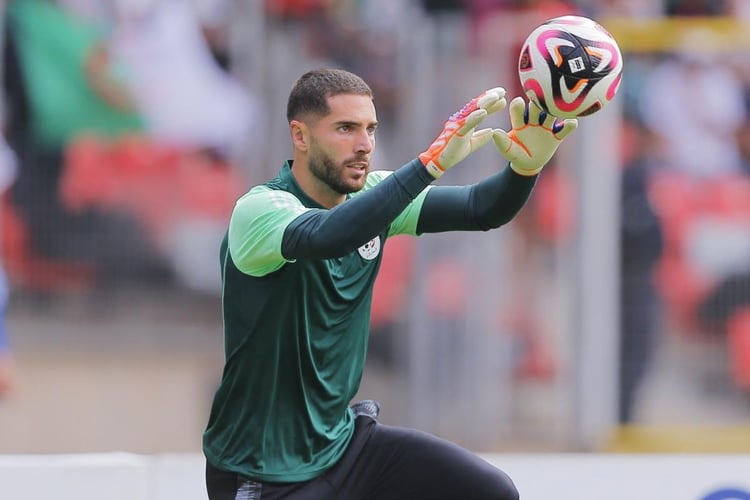 Luca Zidane face à une opportunité en or en Algérie