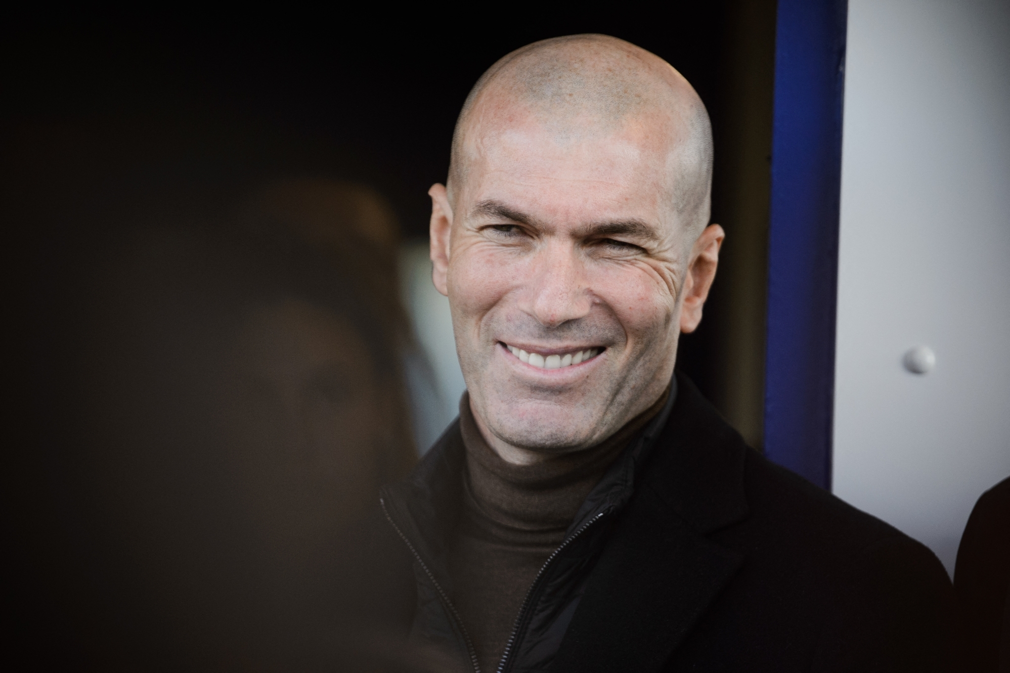 Pourquoi Zinedine Zidane fascine toujours les Français