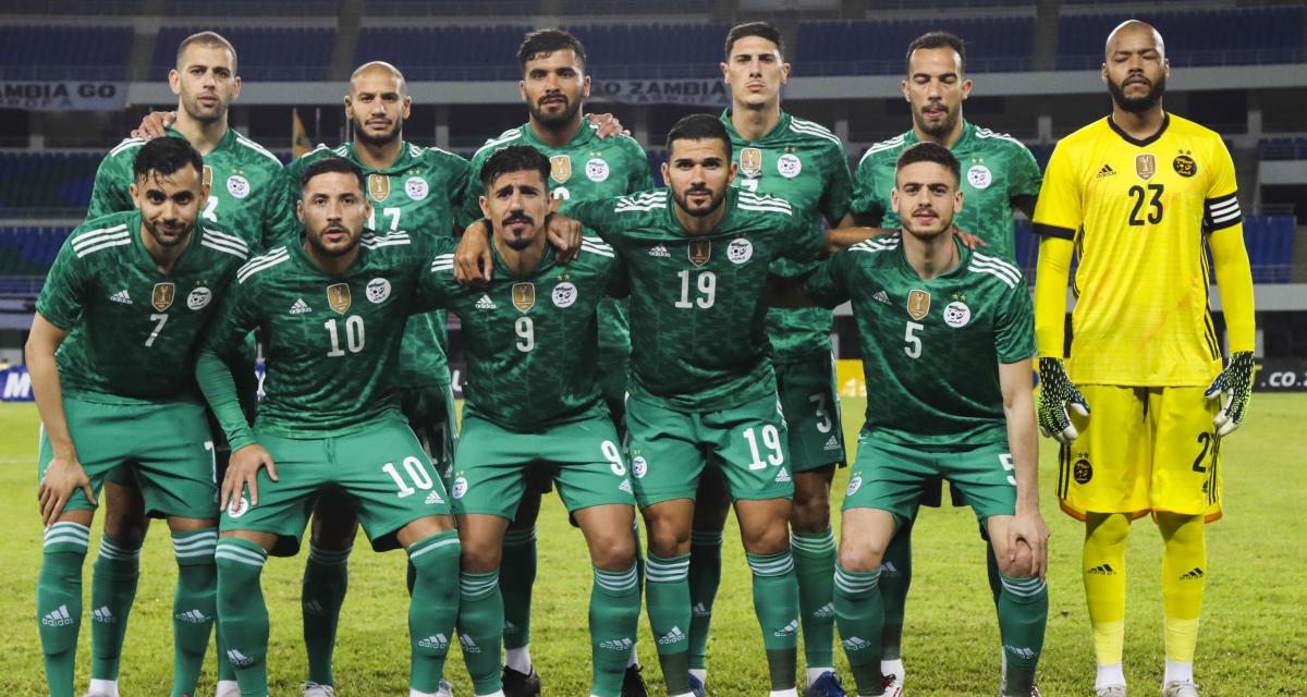 Luca Zidane rejoint l’Algérie : date officielle révélée