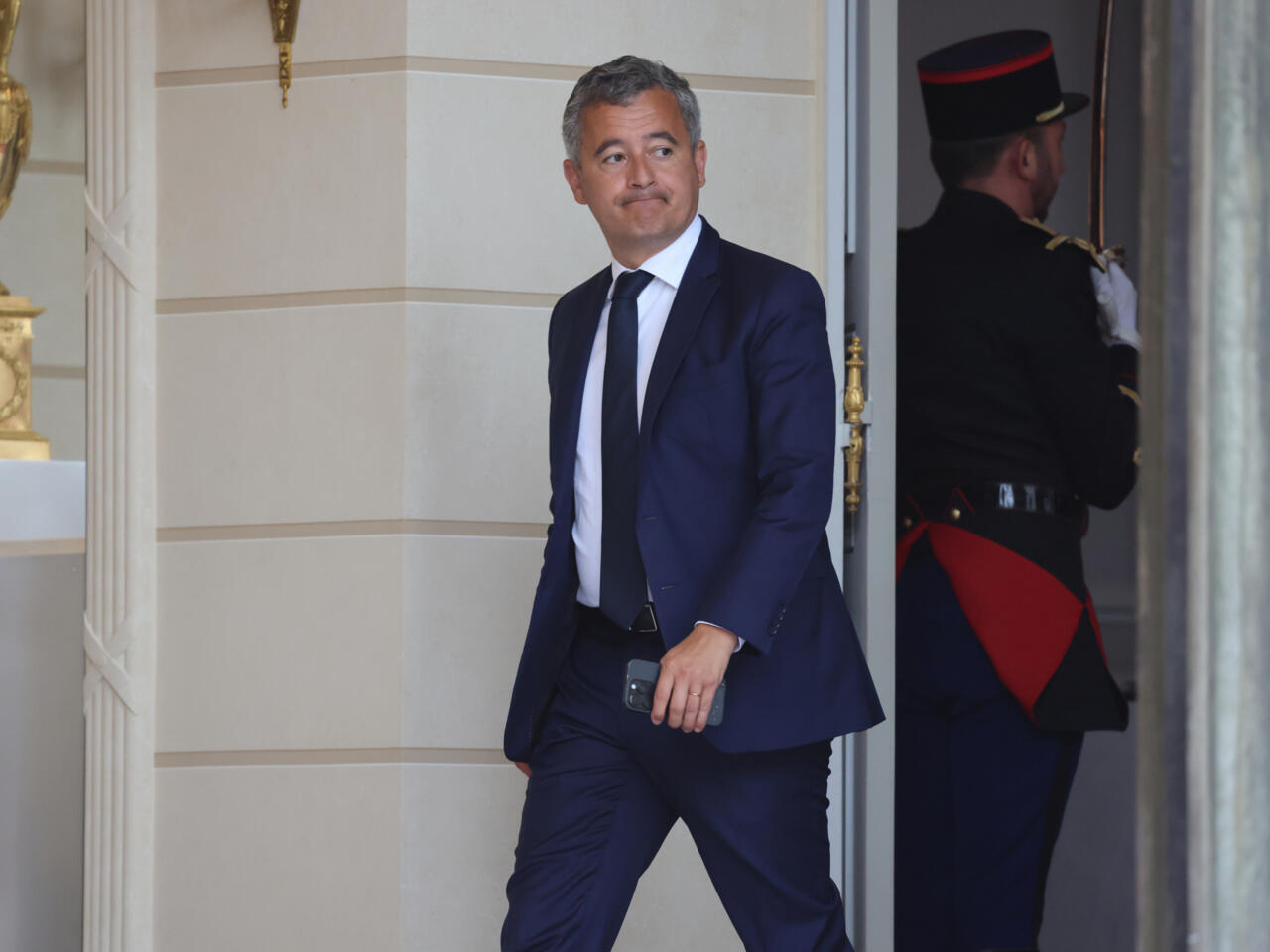 Darmanin rêve d'un traité d'amitié France-Algérie pour remplacer l'accord de 1968