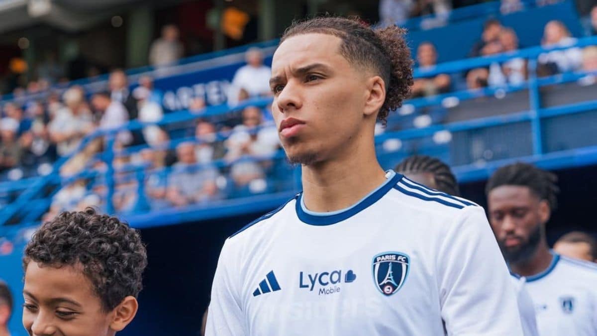 Équipe d'Algérie: Kebbal frustré par son temps de jeu limité