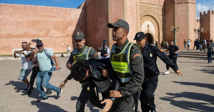 Maroc : tirs mortels contre des jeunes manifestants, le pays en état de choc