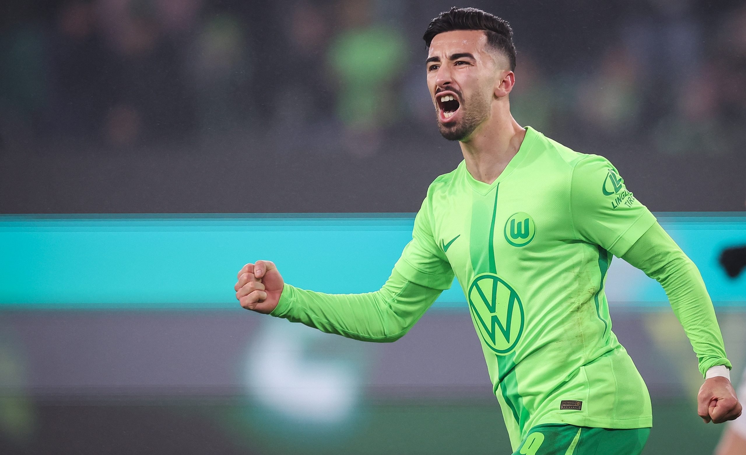 Mohamed Amoura affole ses adversaires avec sa vitesse éclair