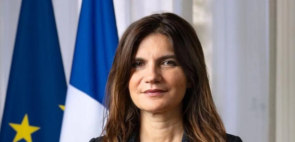 Algérie-France : la vraie raison de la visite d&rsquo;Alice Rufo à Alger