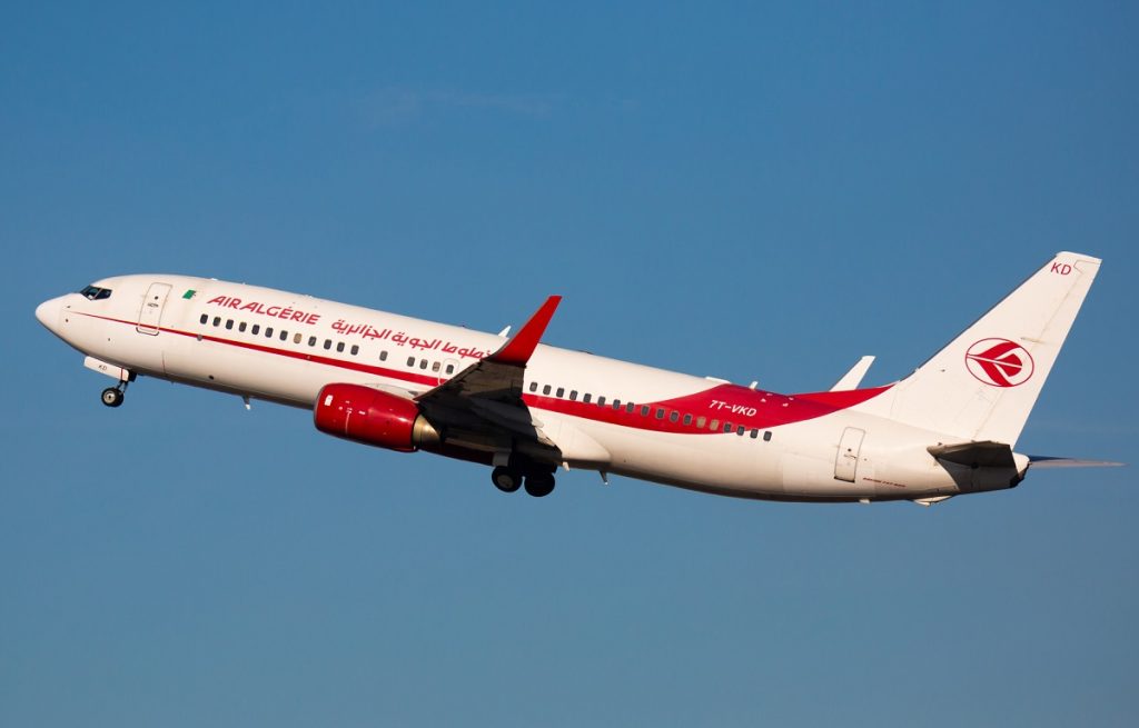Nouvelle destination en Europe : Air Algérie surprend