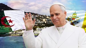 La visite de Léon XIV en Algérie : un sujet qui fait débat