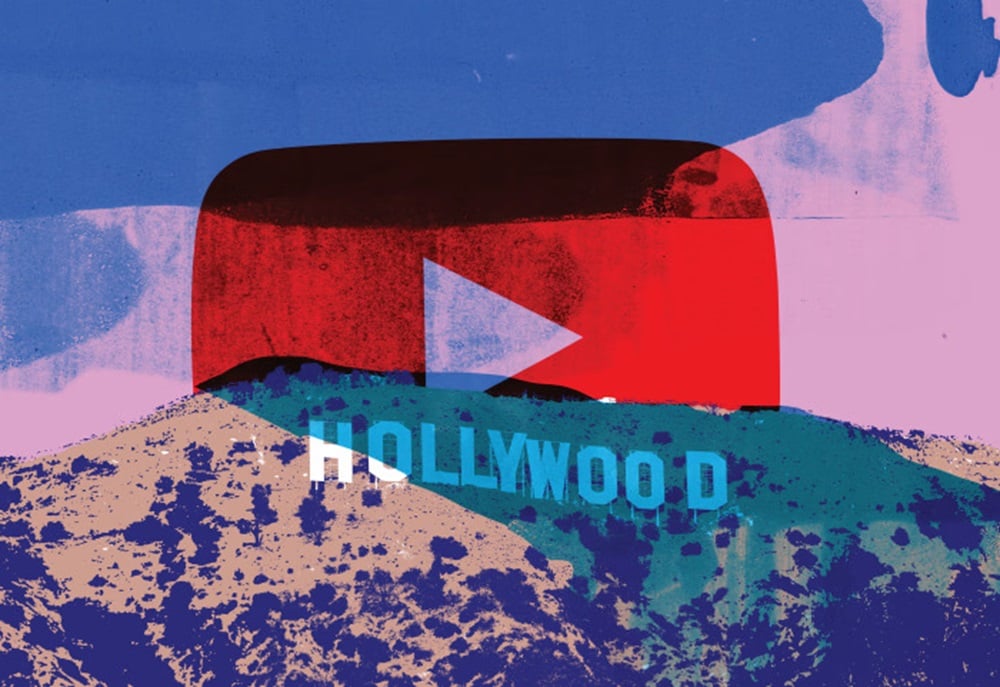 YouTube détrône Hollywood : comment la plateforme a tout bouleversé ?