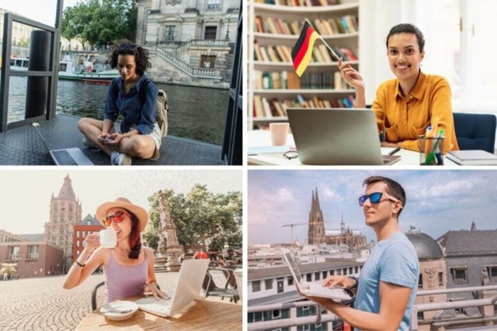 Allemagne : 300 000 postes ouverts aux étrangers, détails