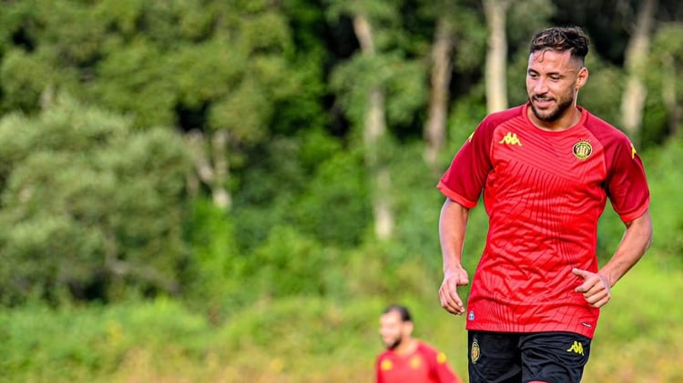 Youcef Belaili lance une académie Juventus en Algérie!