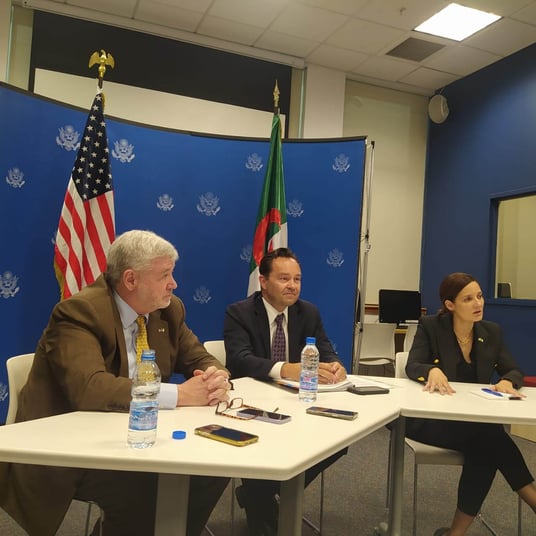 Le Congrès américain salue le rôle de l’Algérie dans la sécurité régionale malgré les débats sur l’armement russe et les rumeurs de sanctions CAATSA.