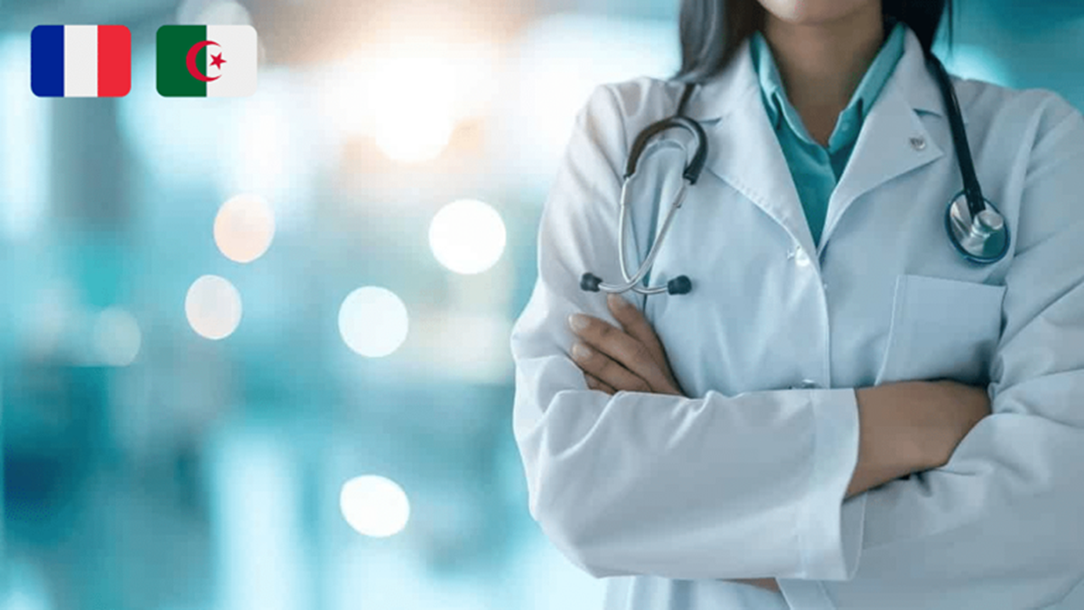 Médecins algériens en France : la déclaration de Macron qui relance la polémique
