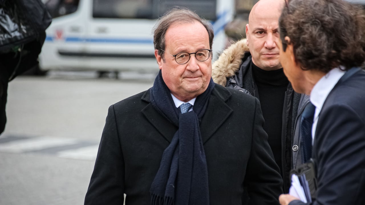 Cambriolage chez François Hollande : deux Algériens accusés