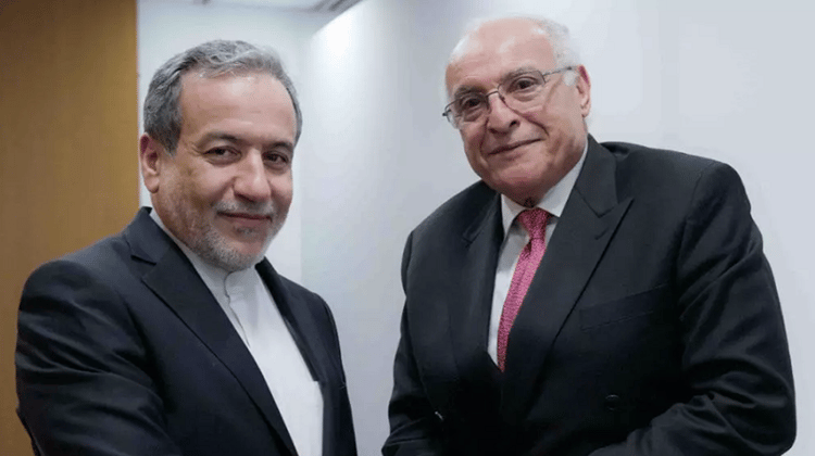 Attaf révèle à Araghchi la posture de l'Algérie sur le conflit en Iran