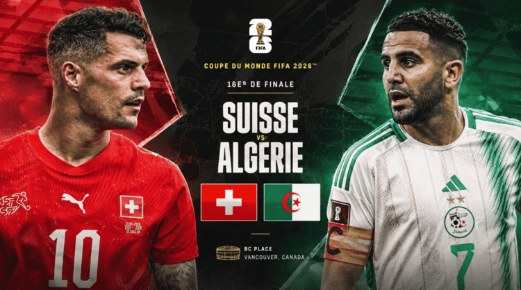Algerie Suisse