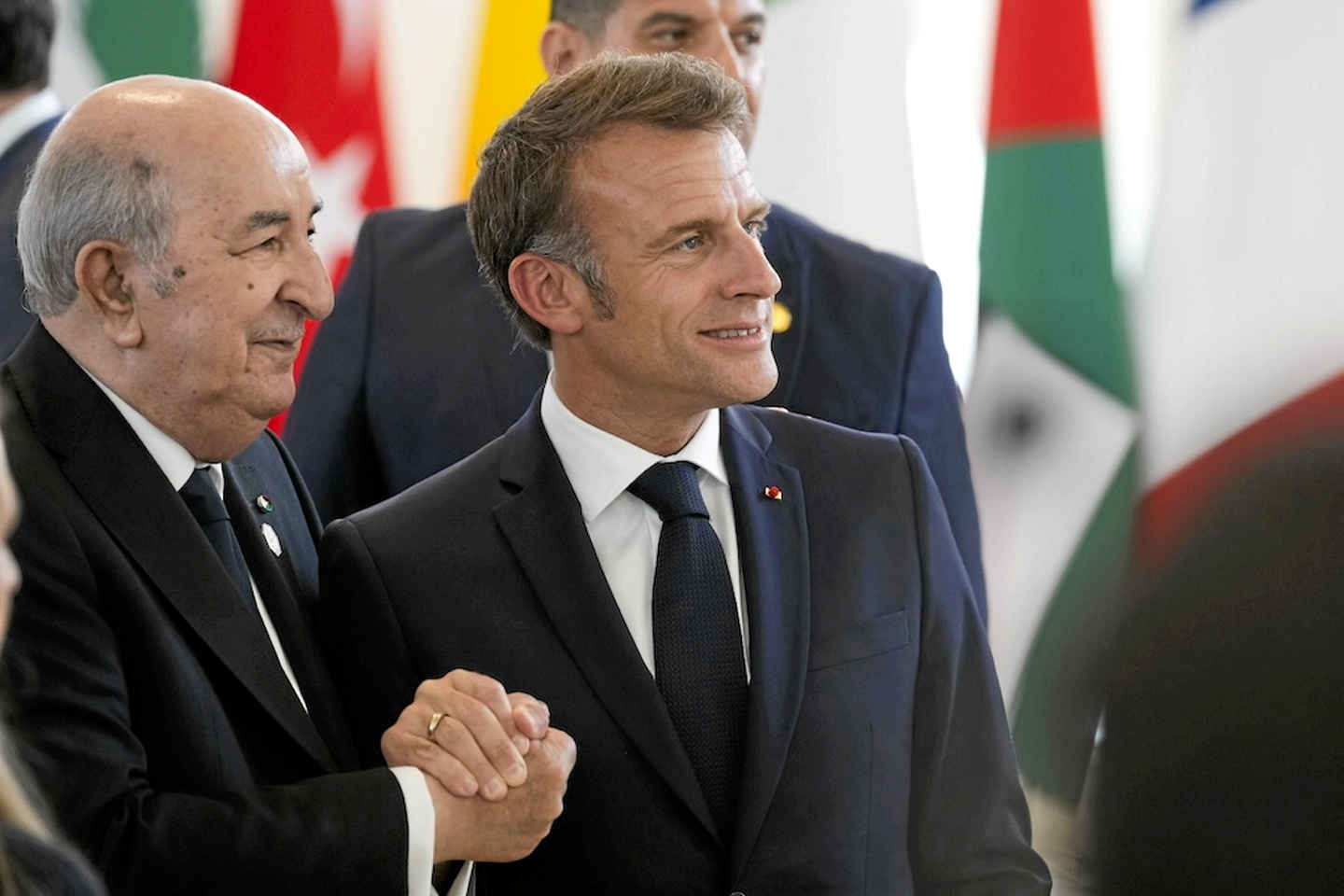 Franco-Algériens absents du nouveau gouvernement ?