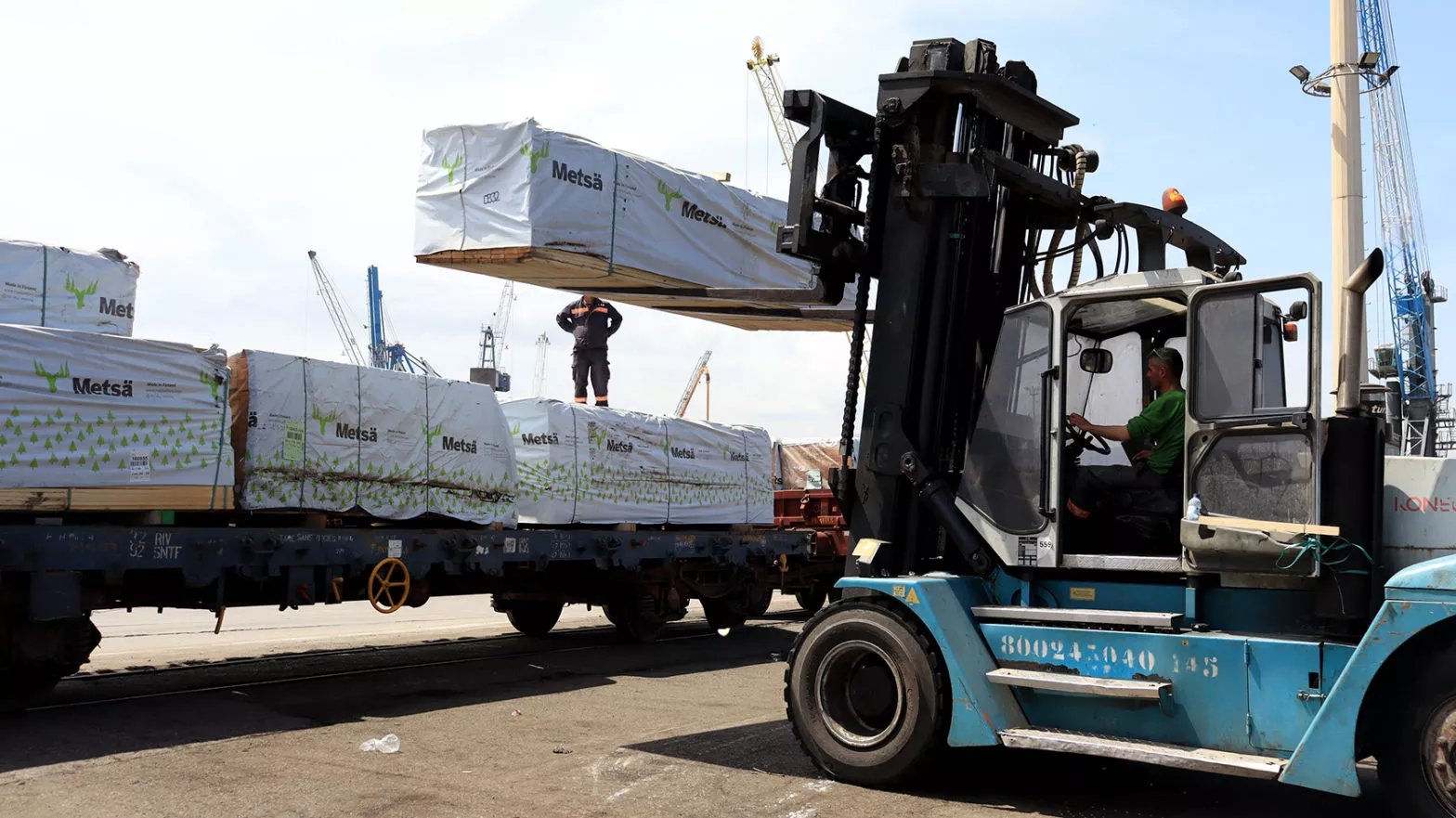 Algérie : bannissement des importateurs spéculatifs