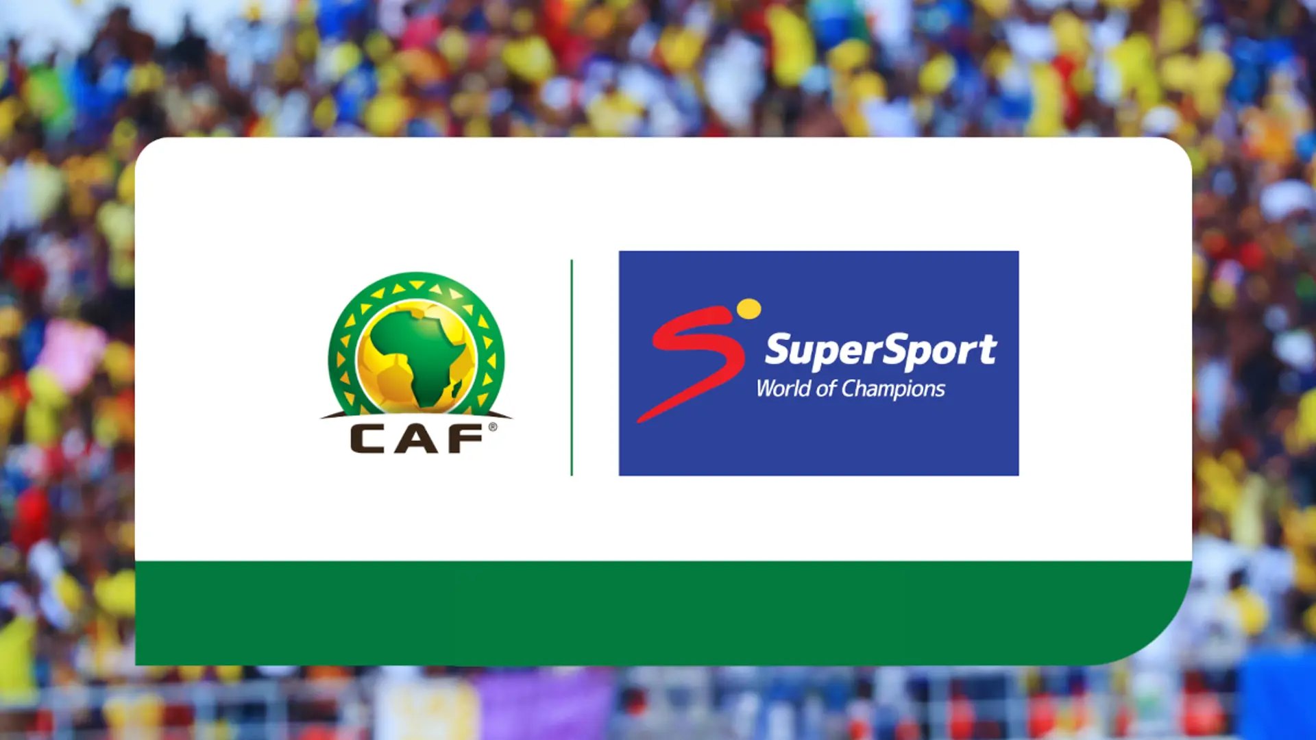 SuperSport-CAN 2025 : Un partenariat inédit dévoilé