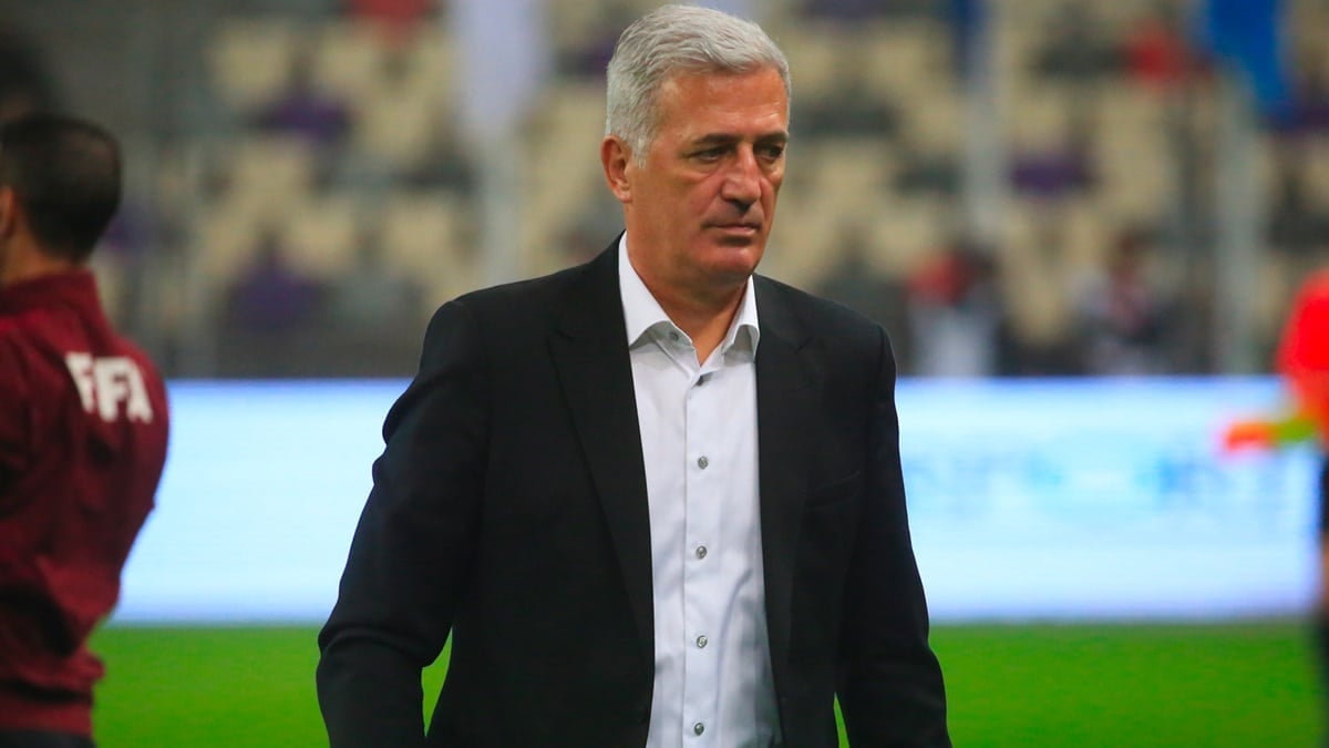 Petkovic prêt à tout pour faire vibrer l’Algérie