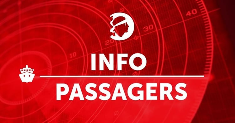 Important ! Corsica Linea informe ses clients de manière urgente