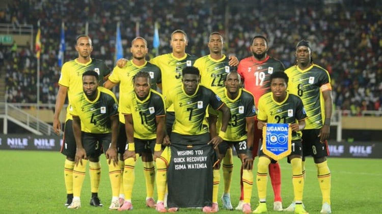 Ouganda - Algérie : découvrez la liste officielle dévoilée