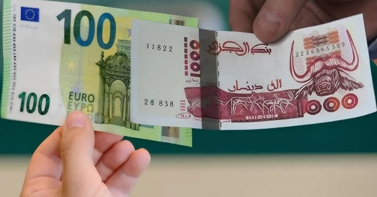 Dinar algérien : l’euro recule, quel avenir pour la devise ?