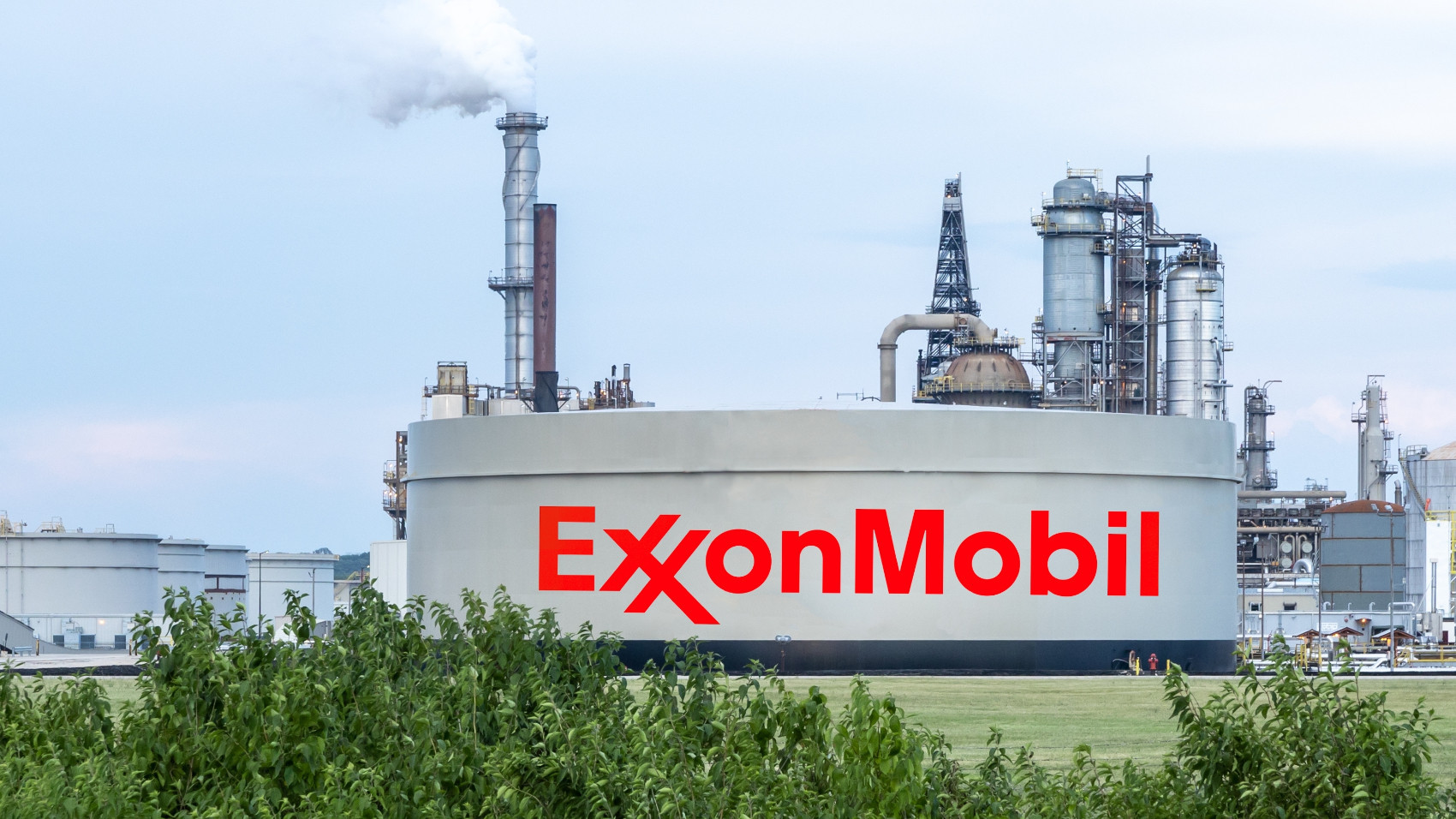 Algérie : ExxonMobil la place en tête pour le gaz de schiste
