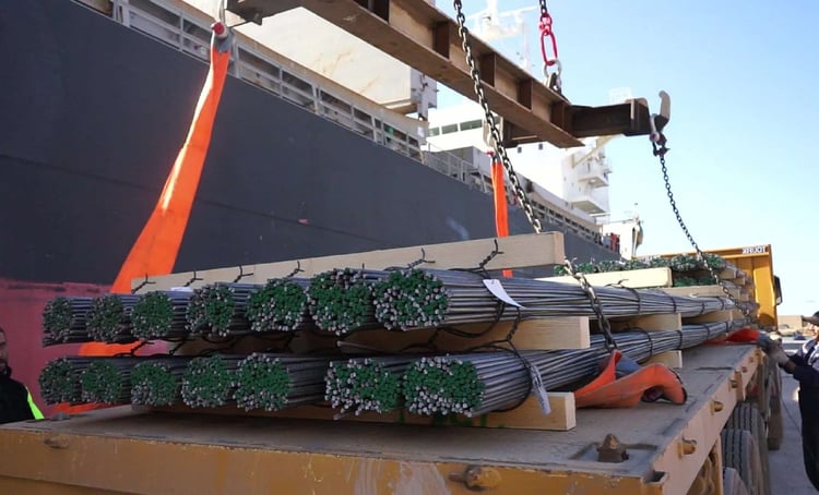 L’Algérie parmi les 3 géants de l’acier au MENA