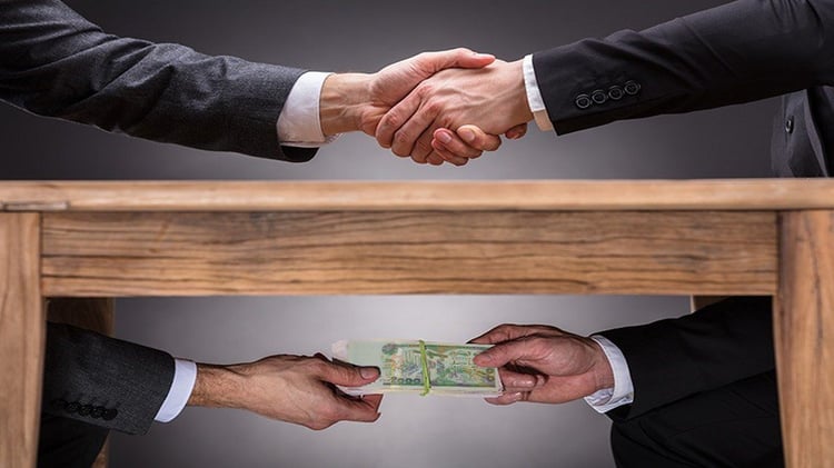 Corruption en Algérie : 159 interdictions de sortie du pays
