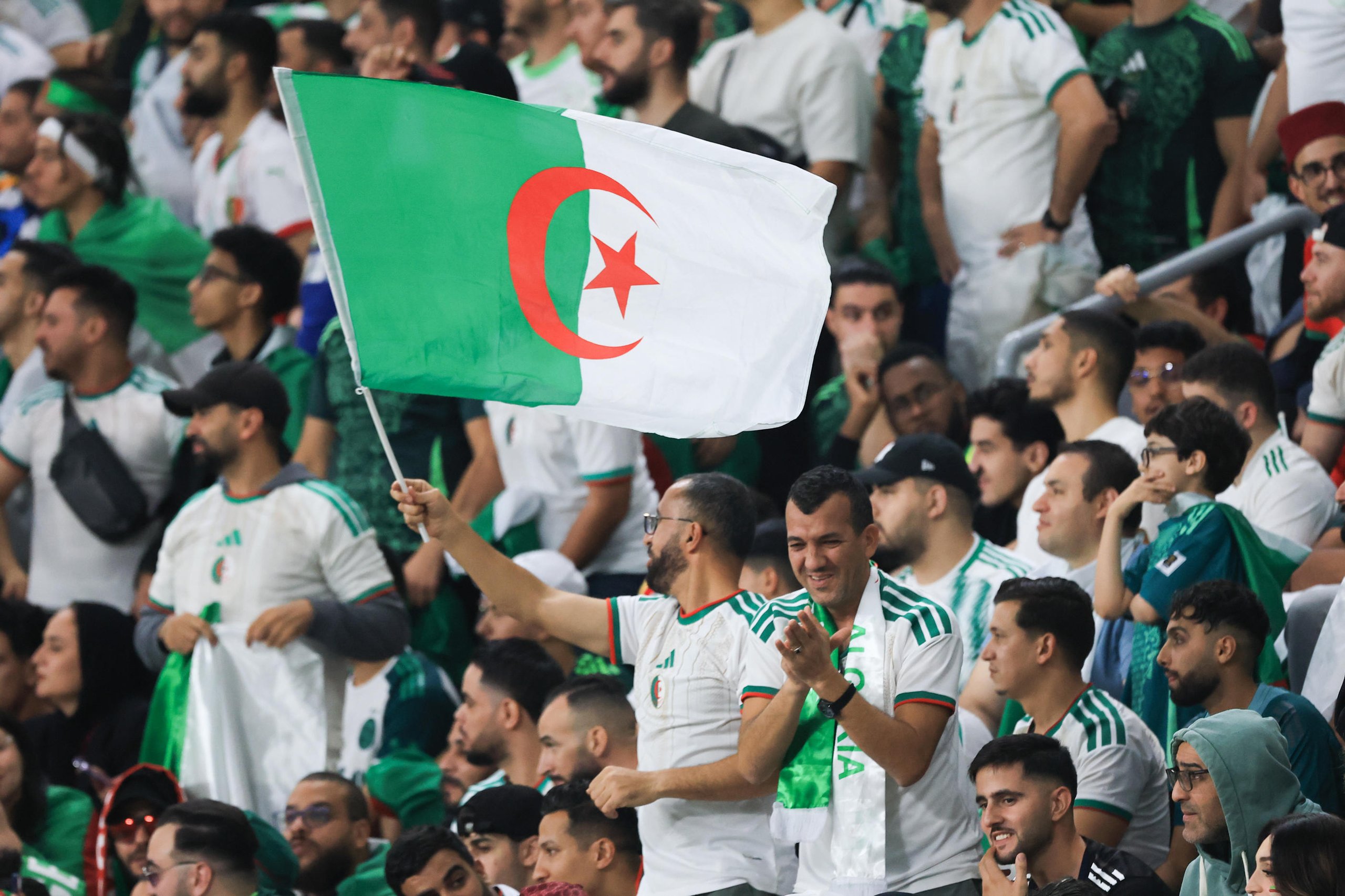 Pourquoi si peu de supporters algériens à la CAN 2025 ?