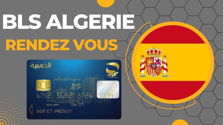 Algériens : gros changements pour le visa Espagne en 2026