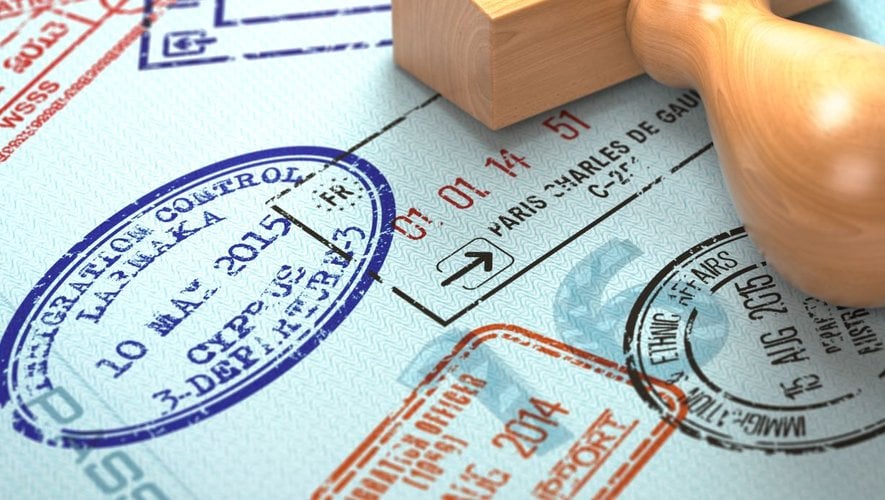 Fin des tampons dans l’espace Schengen : ce qui change