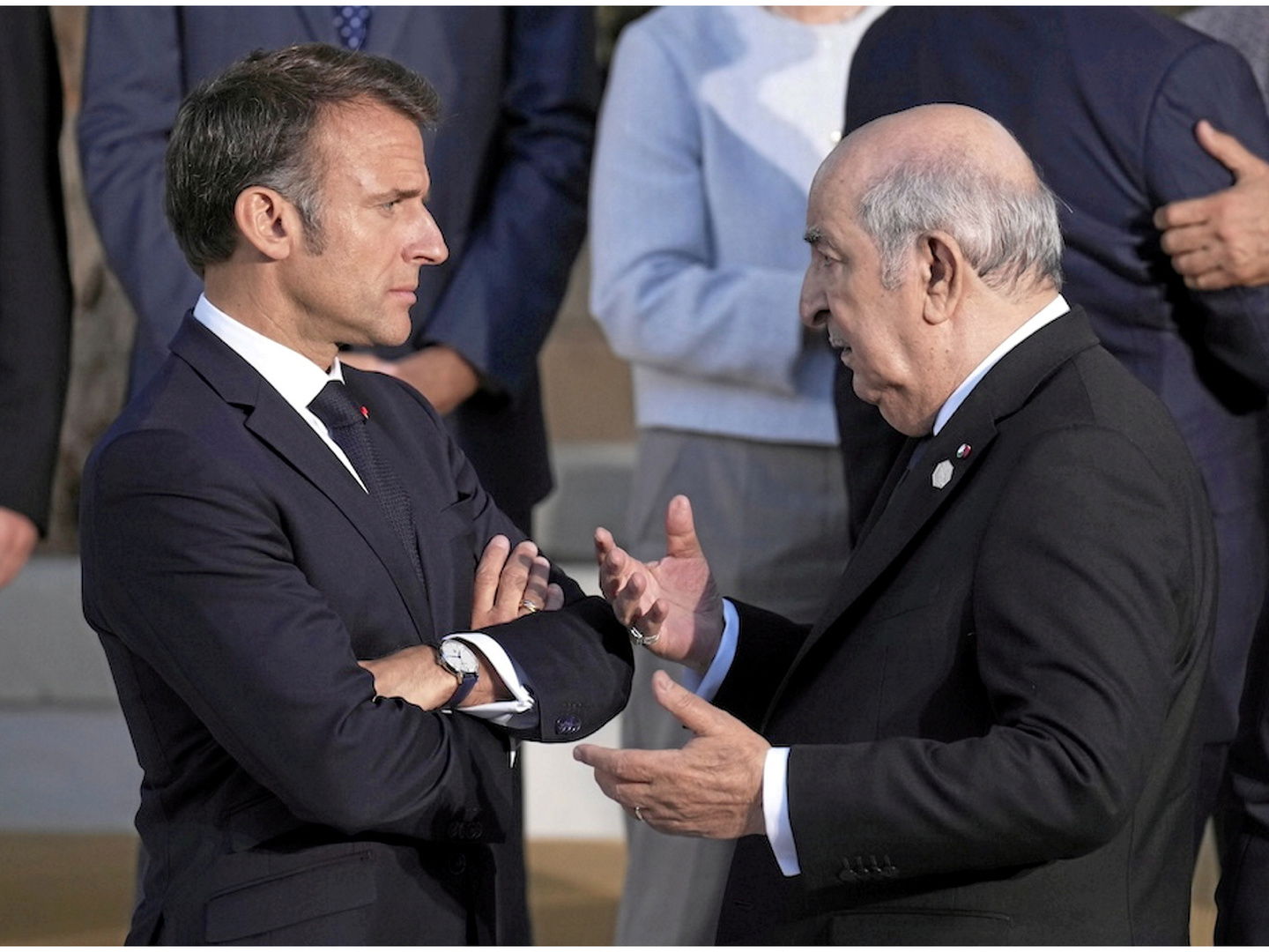 Ségolène Royal prend la tête de France-Algérie : pourquoi ?