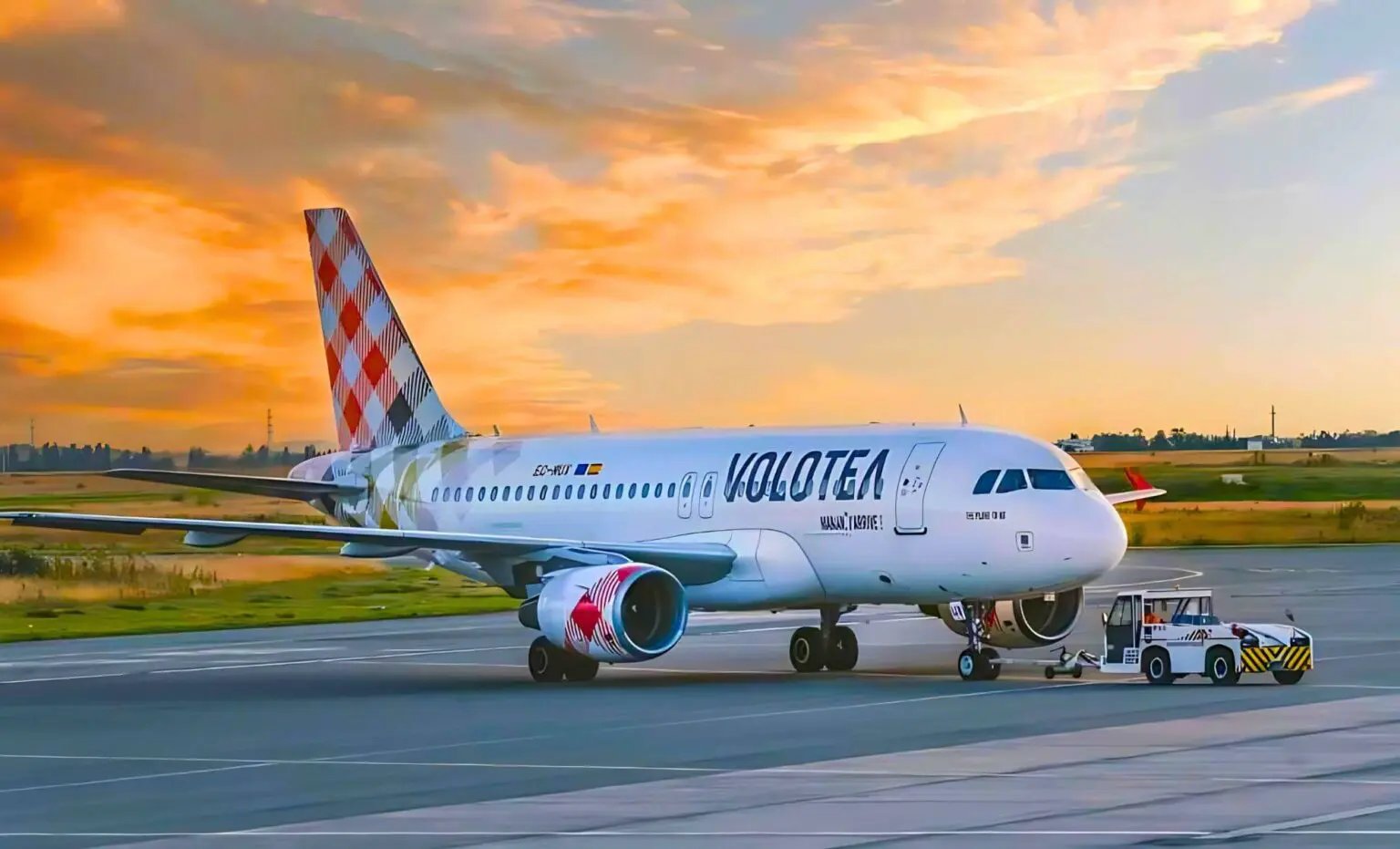 Nouvelle ligne Volotea : explorez les vols France-Algérie !