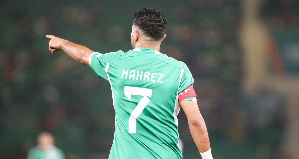 Mahrez surprend Fathi Mouldi avec une annonce inattendue