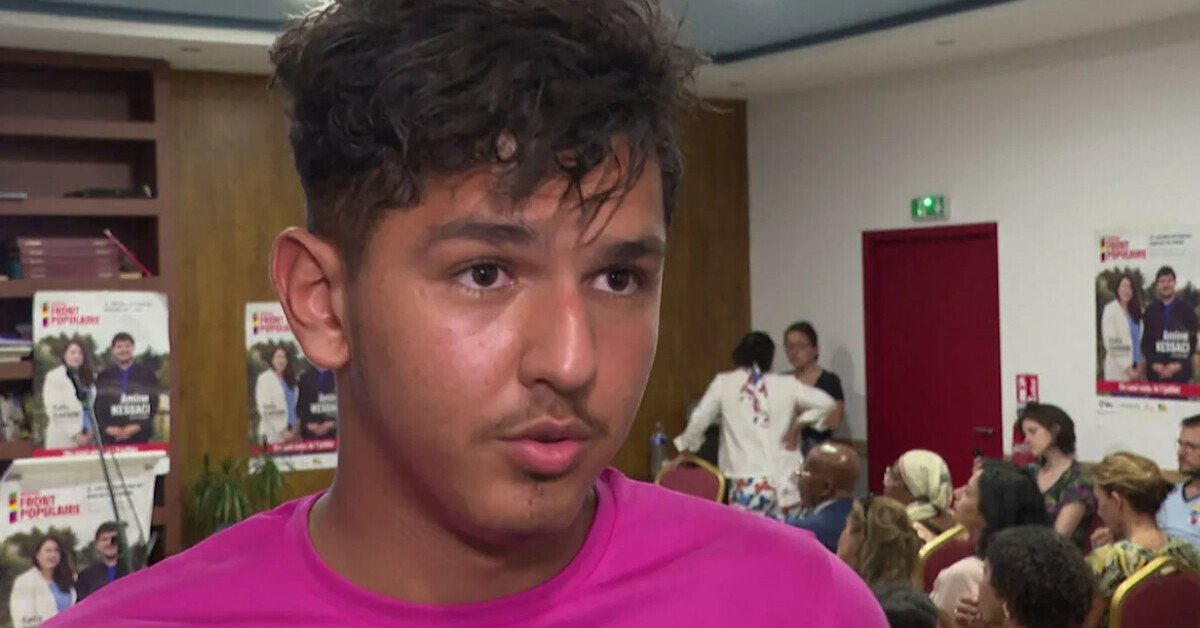 Mehdi, 20 ans, tué à Marseille : une vie fauchée brutalement